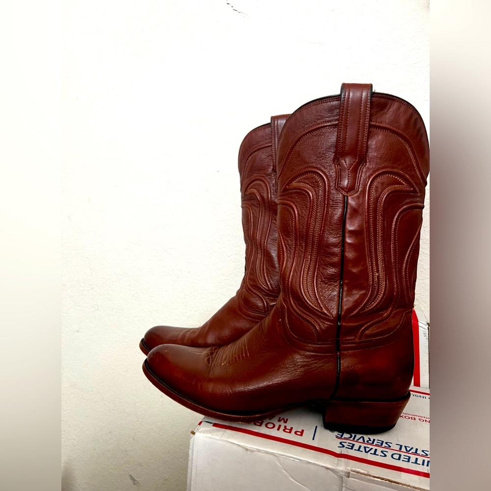 Tecovas boots